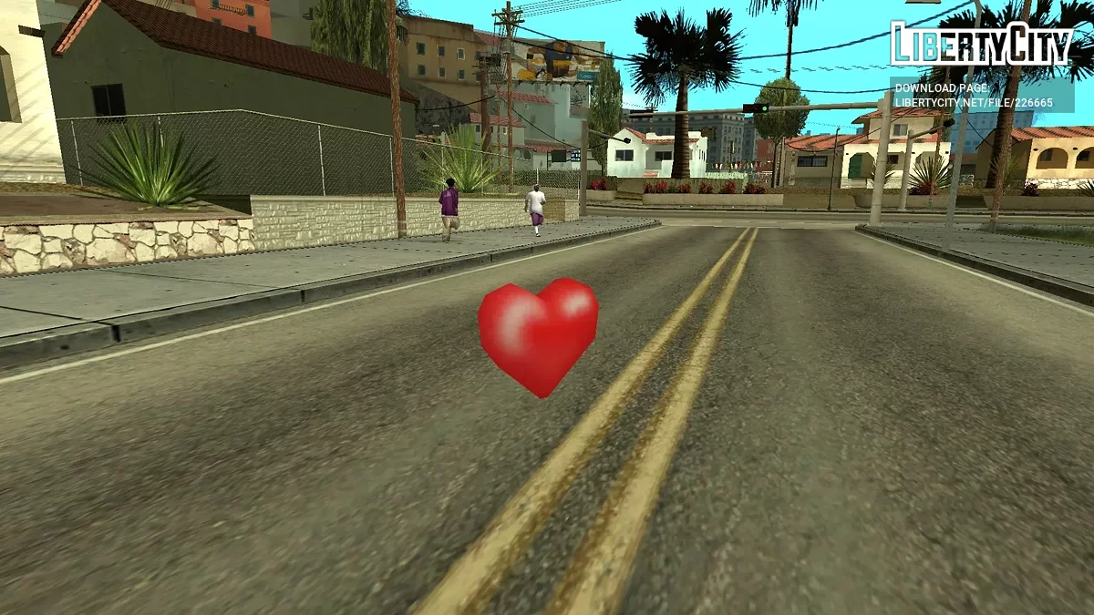 RVW - Обновленные Ванильные Оружия / GTA San Andreas