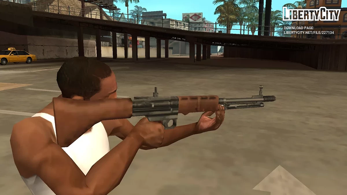 FG42 / GTA San Andreas