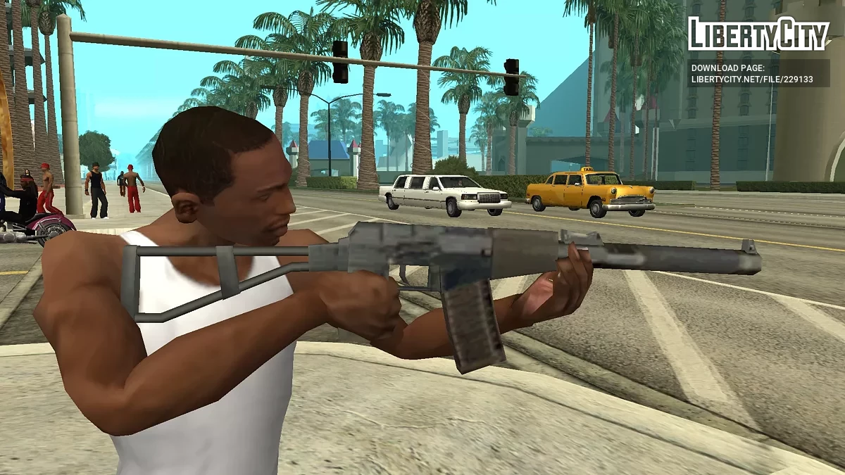 АС ВАЛ / GTA San Andreas