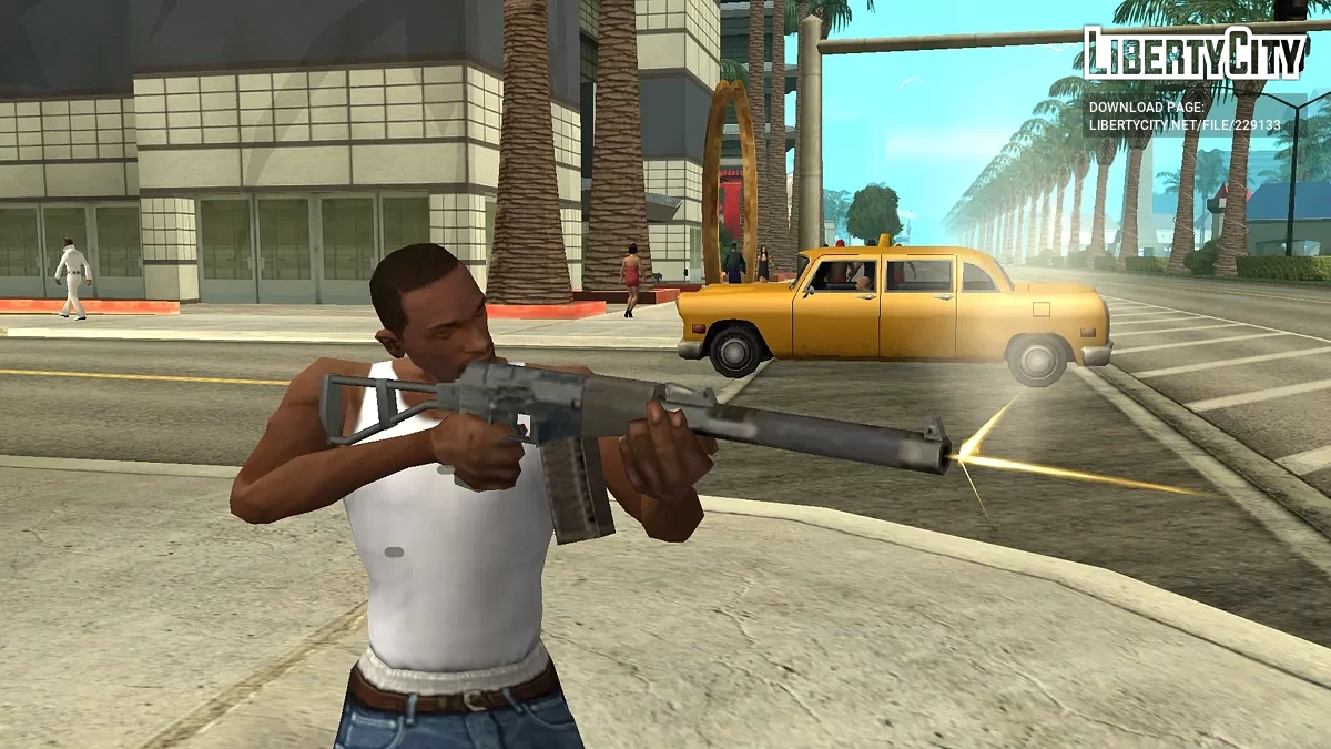 АС ВАЛ / GTA San Andreas