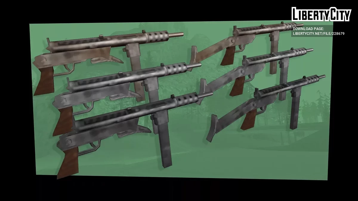 Блыскавица / GTA San Andreas