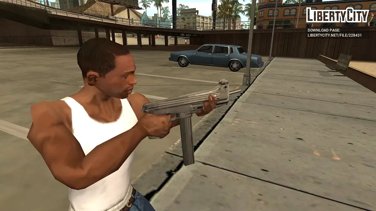 Джатематик / GTA San Andreas