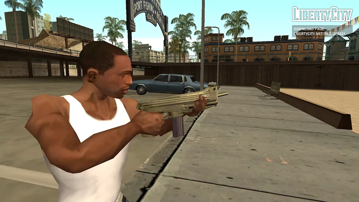 Джатематик / GTA San Andreas