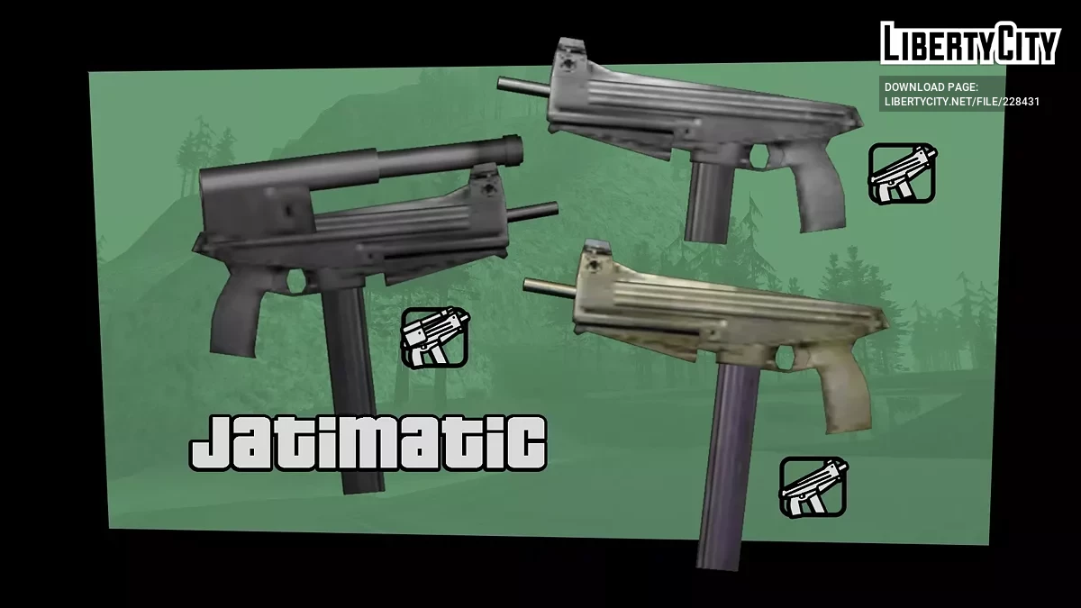 Джатематик / GTA San Andreas
