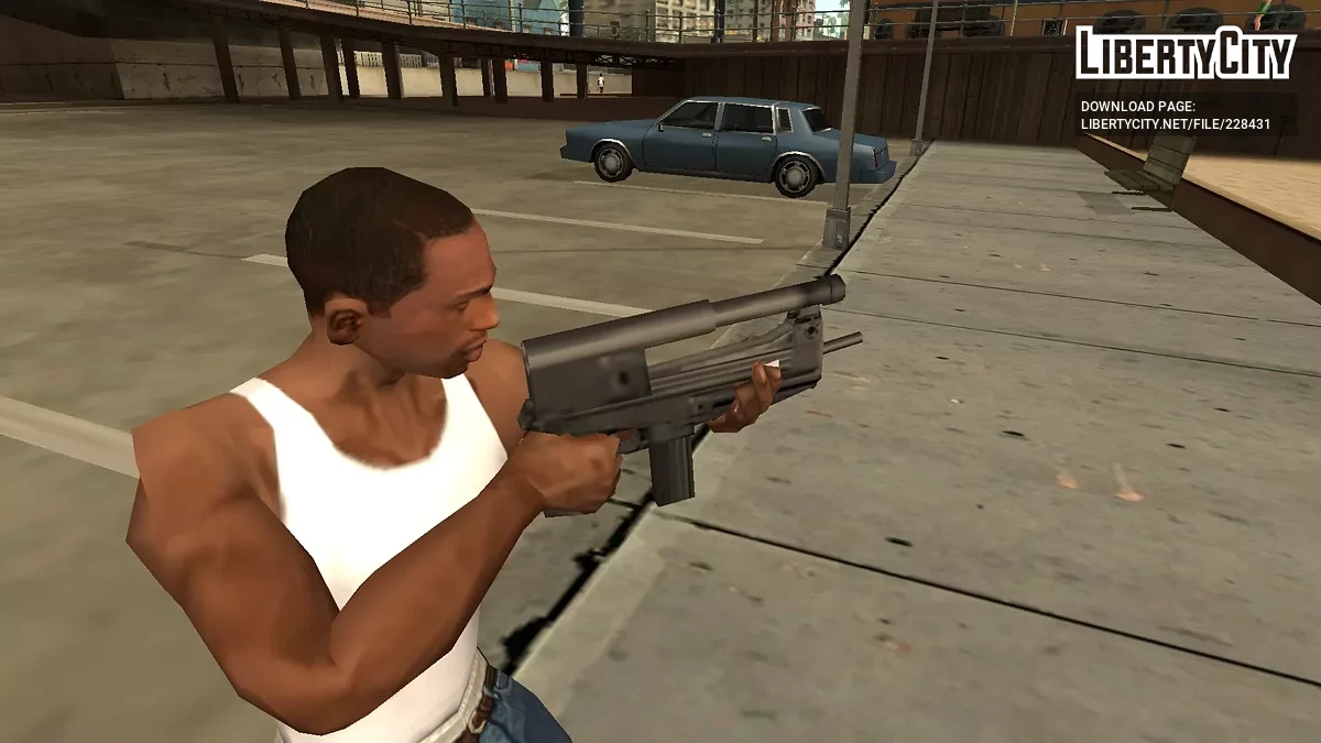 Джатематик / GTA San Andreas