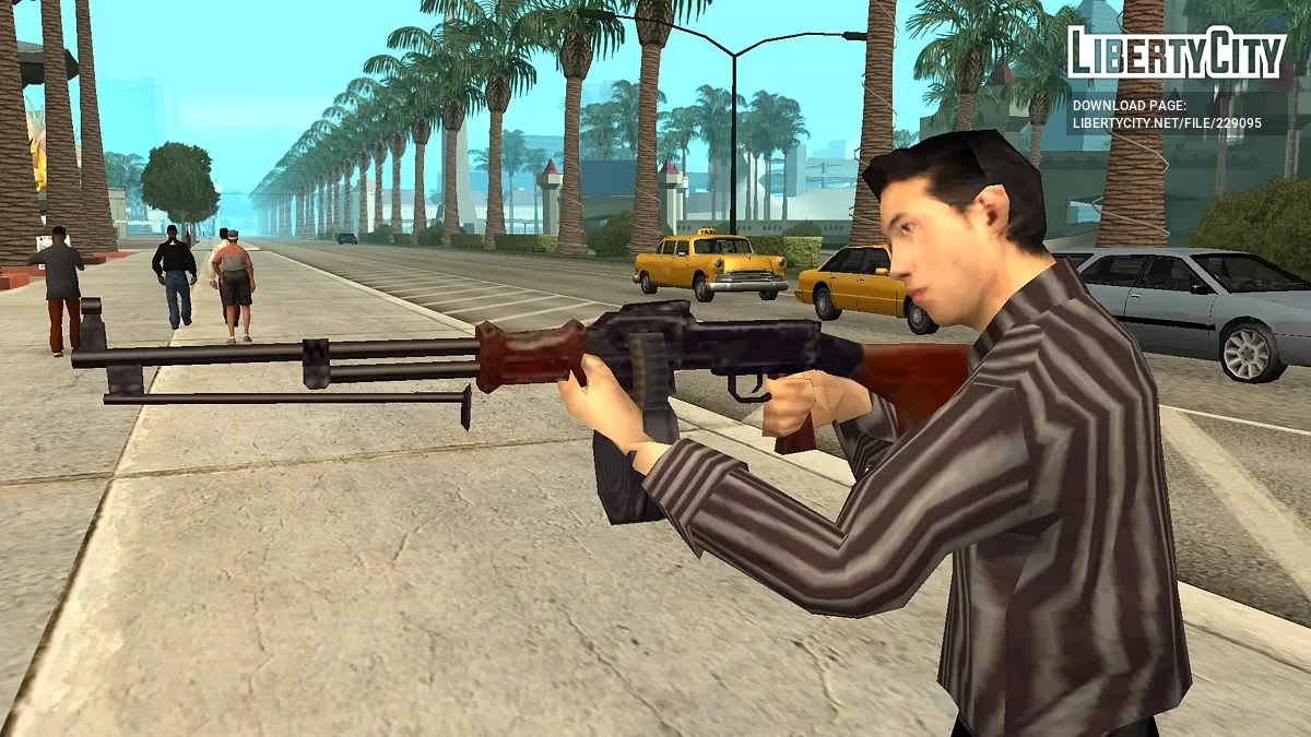 РПД / GTA San Andreas