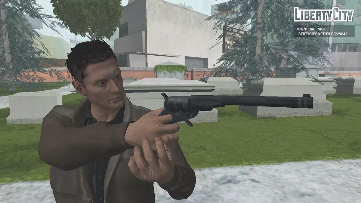 Кольт / GTA San Andreas