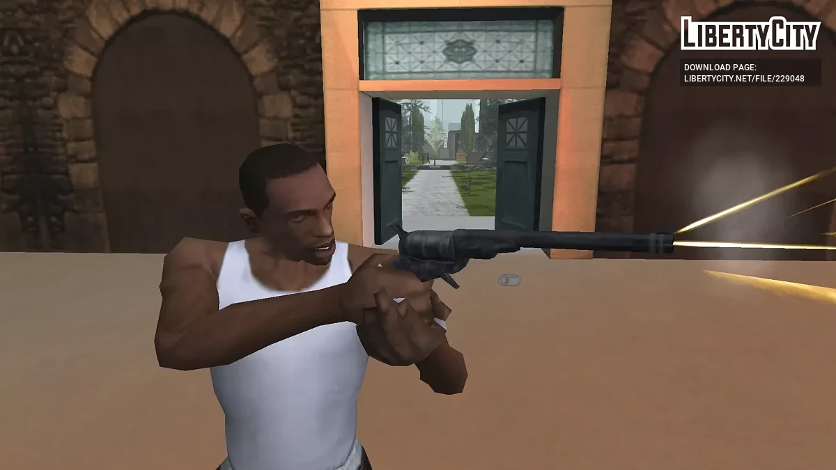 Кольт / GTA San Andreas