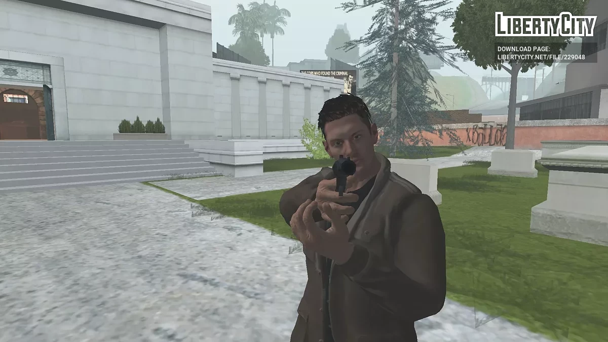 Кольт / GTA San Andreas