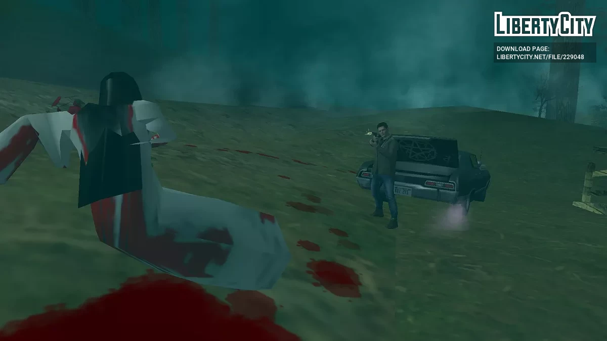 Кольт / GTA San Andreas