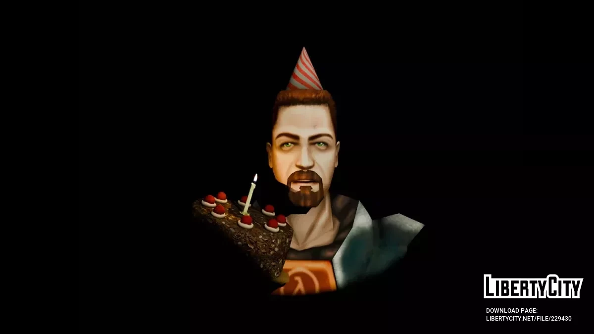 Beretta M12S / GTA San Andreas