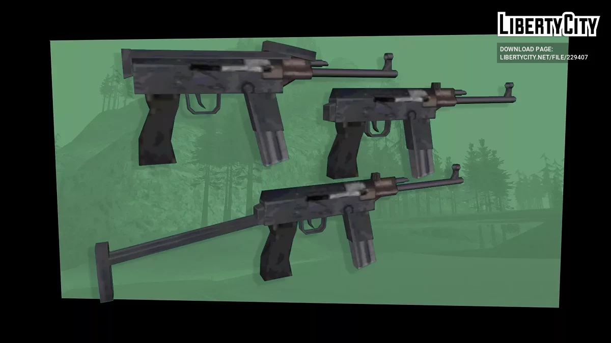 Тип 79 / GTA San Andreas