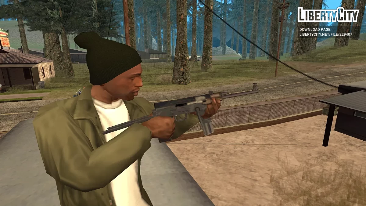 Тип 79 / GTA San Andreas