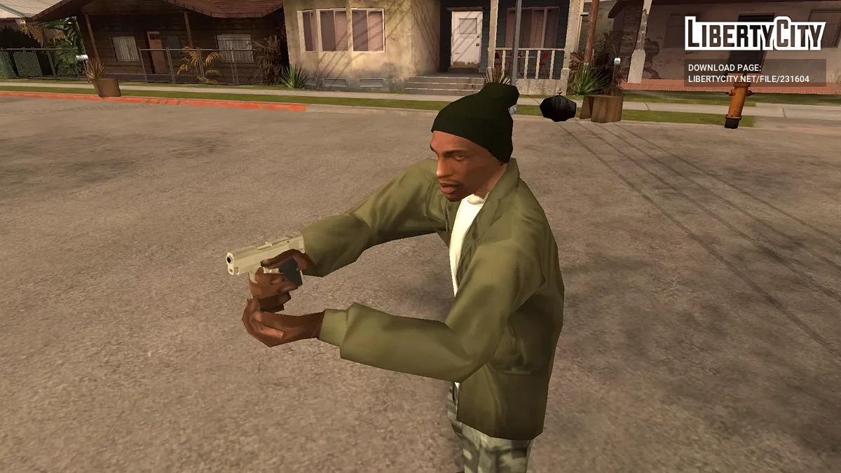 Резервная копия AMT / GTA San Andreas