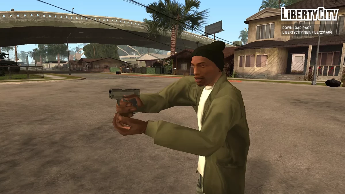 Резервная копия AMT / GTA San Andreas