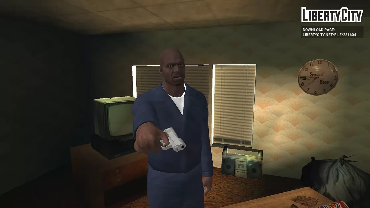 Резервная копия AMT / GTA San Andreas