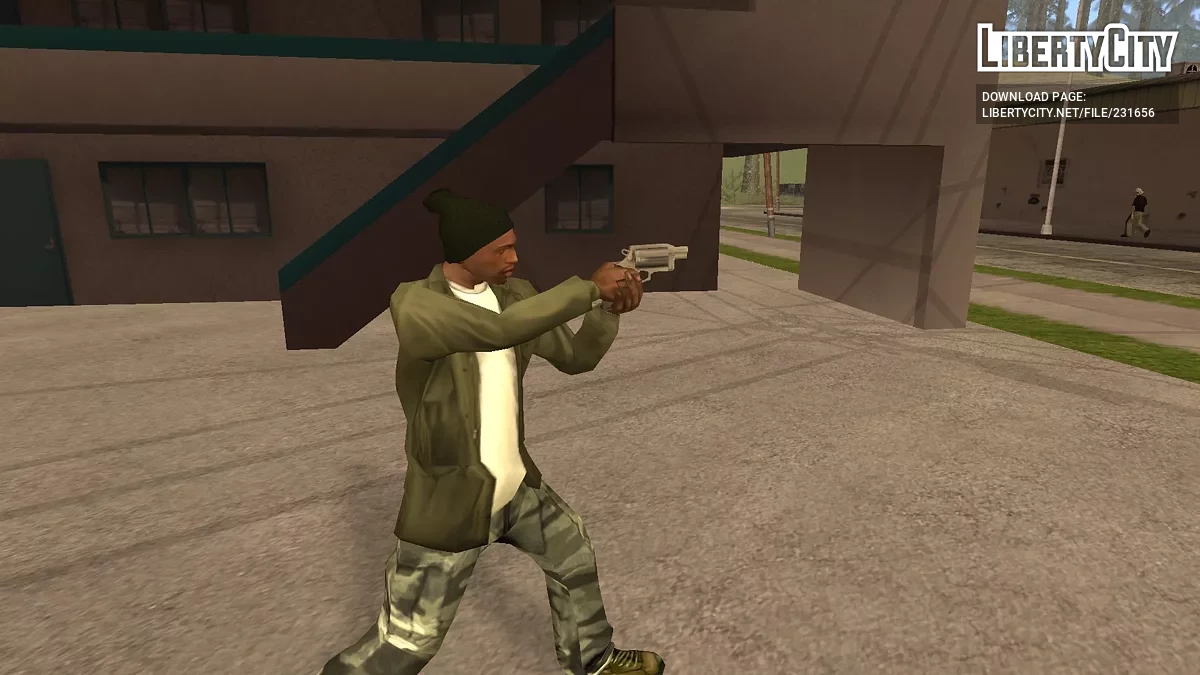 MIL Гром 5 / GTA San Andreas