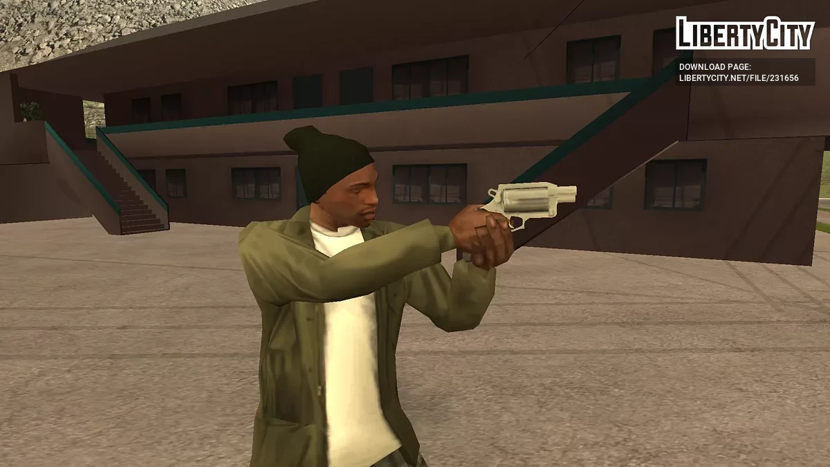 MIL Гром 5 / GTA San Andreas