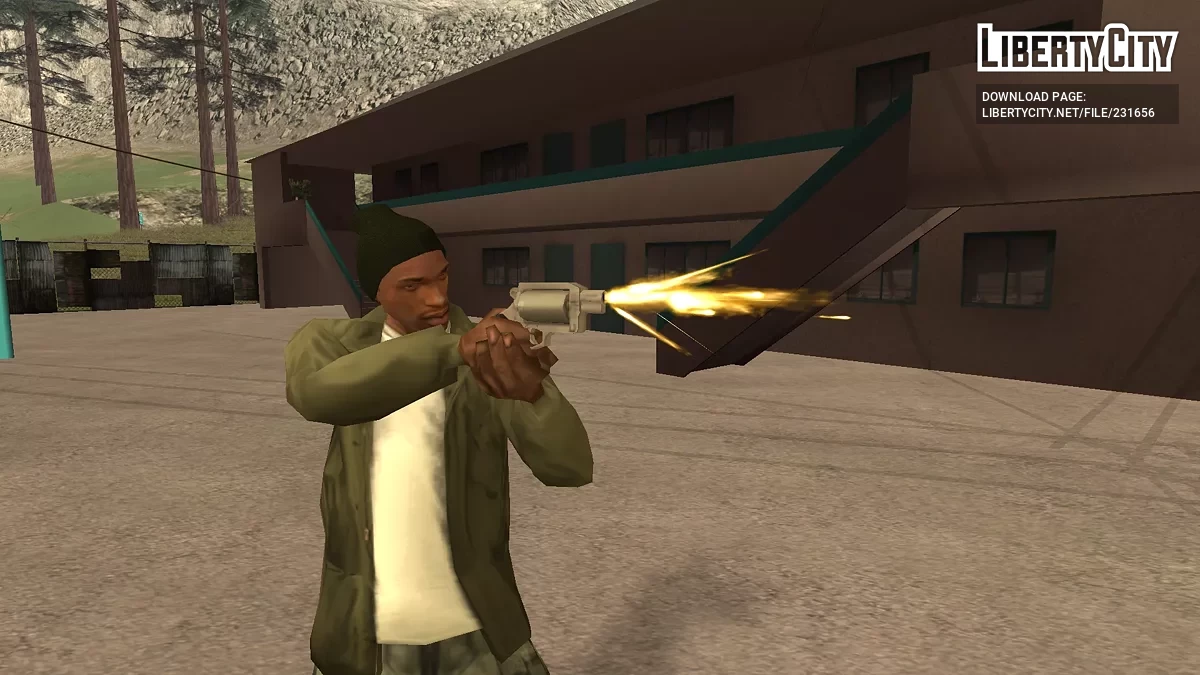 MIL Гром 5 / GTA San Andreas