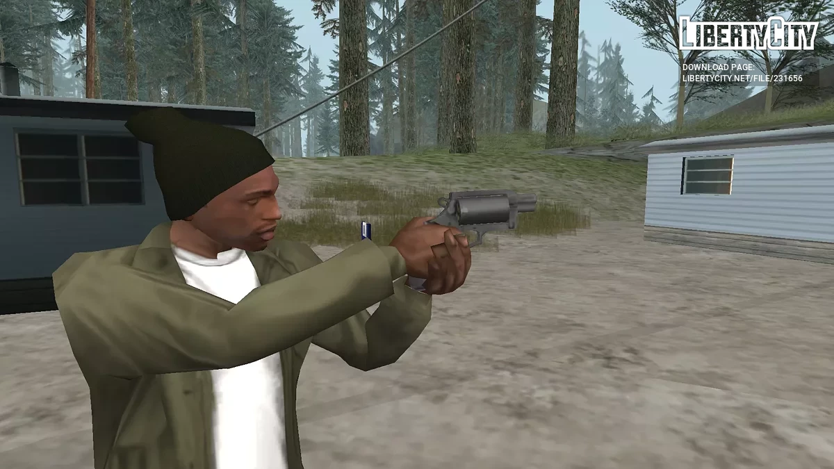 MIL Гром 5 / GTA San Andreas