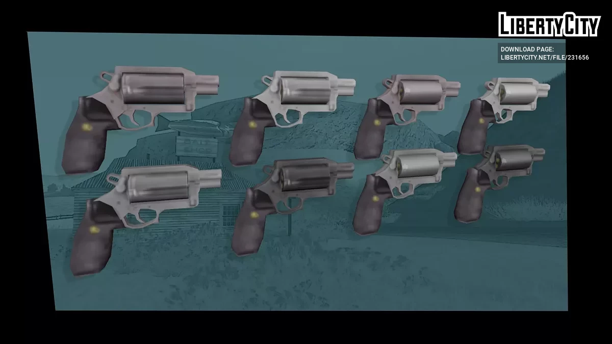 MIL Гром 5 / GTA San Andreas