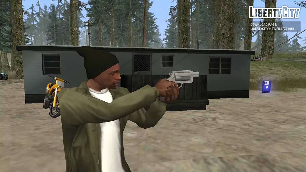 MIL Гром 5 / GTA San Andreas