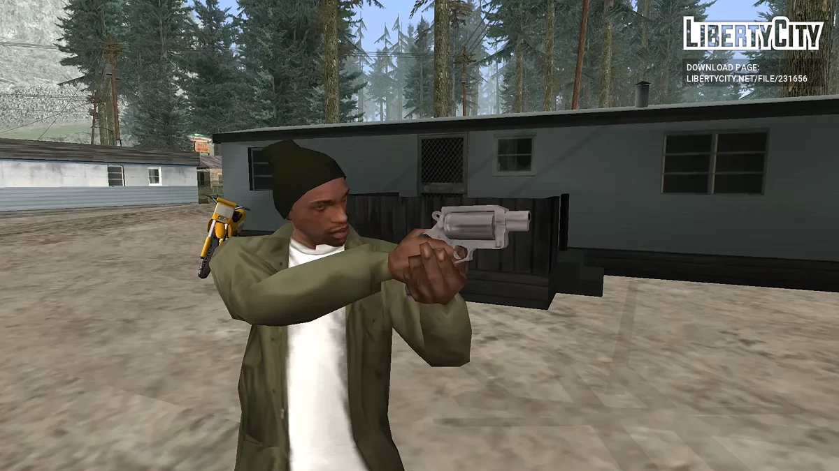 MIL Гром 5 / GTA San Andreas