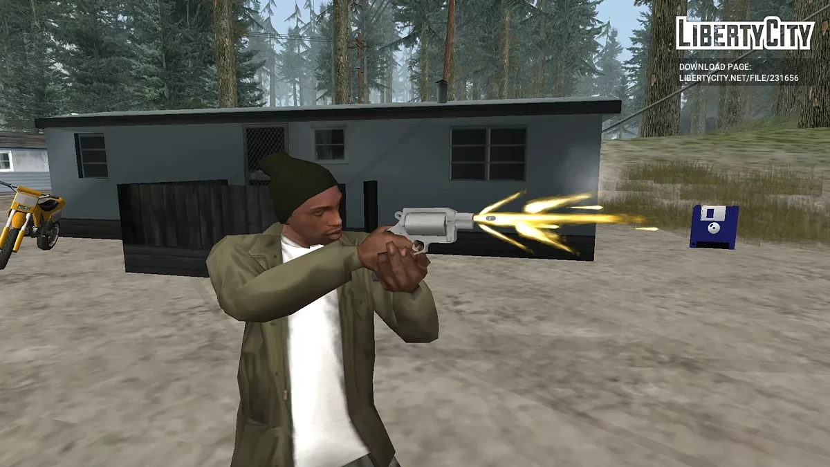 MIL Гром 5 / GTA San Andreas