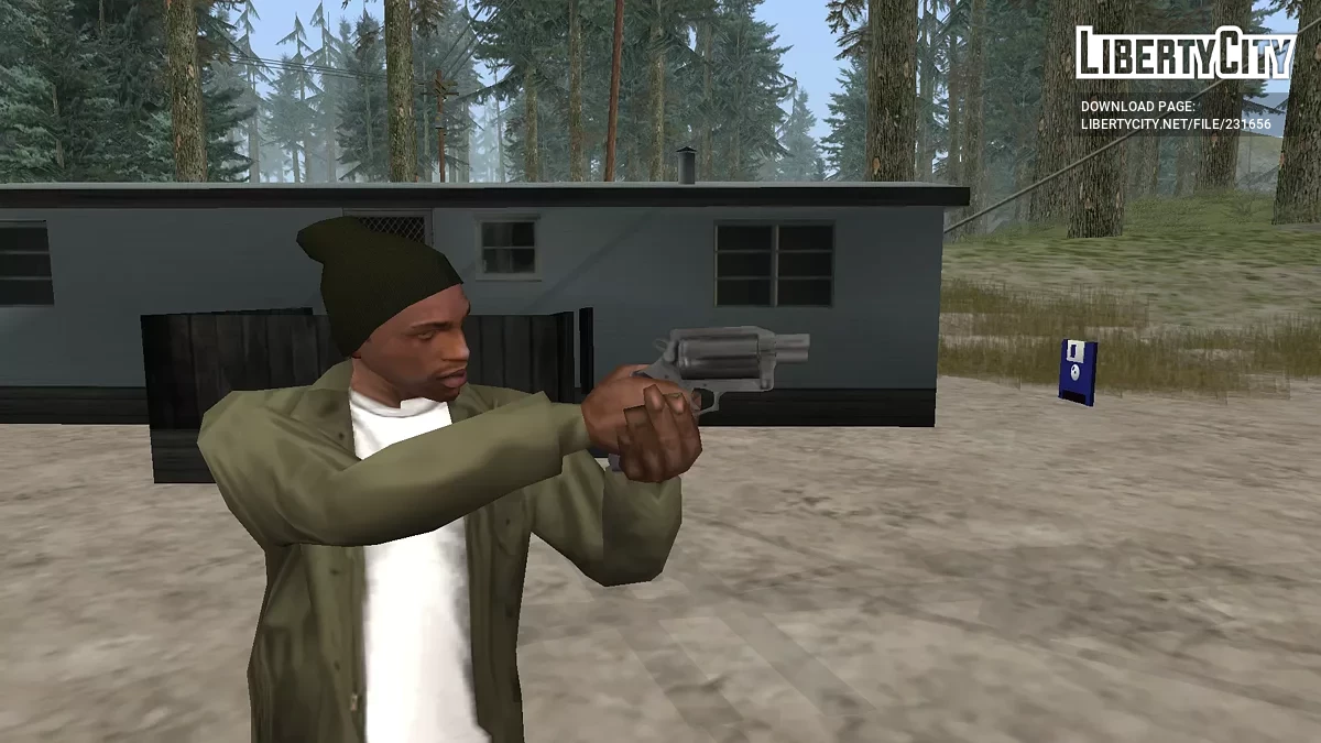 MIL Гром 5 / GTA San Andreas