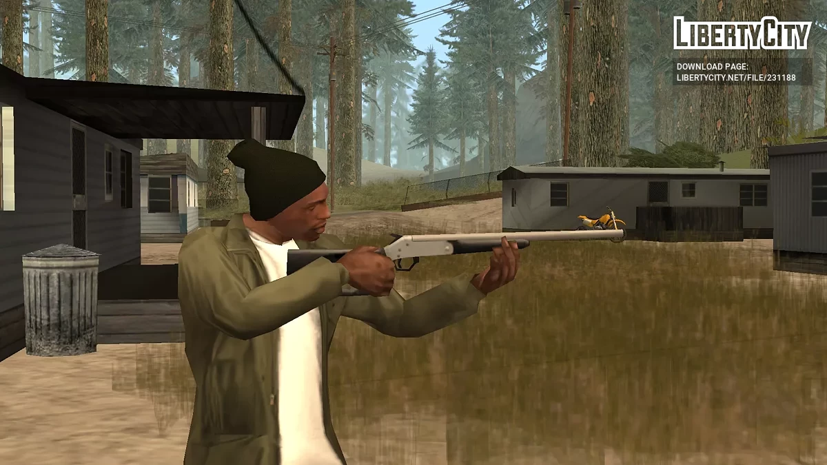 Змеиный Заклинатель / GTA San Andreas