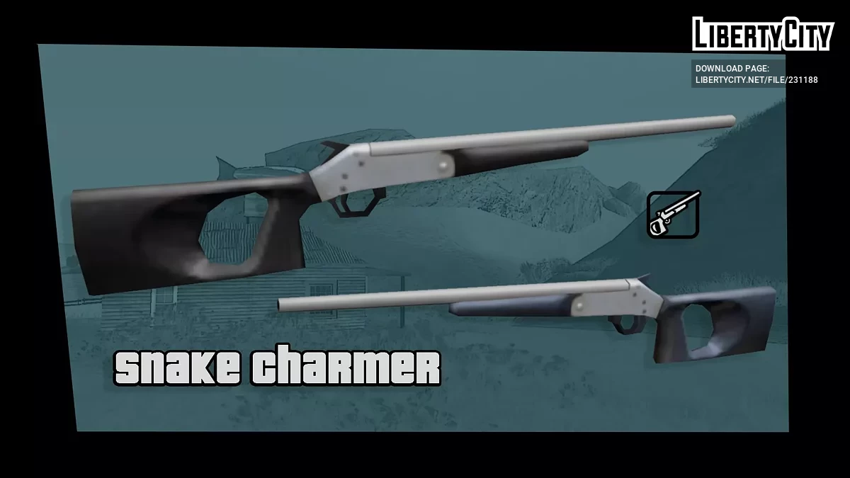 Змеиный Заклинатель / GTA San Andreas