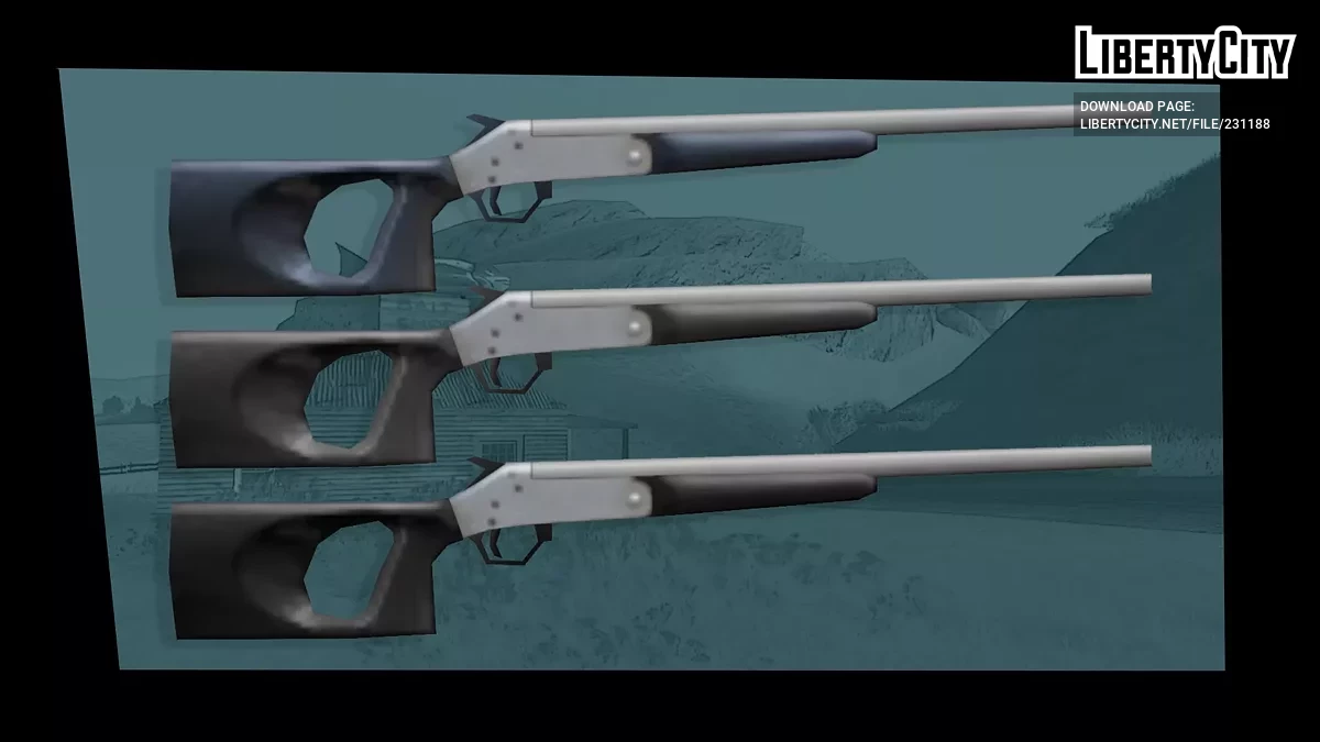 Змеиный Заклинатель / GTA San Andreas