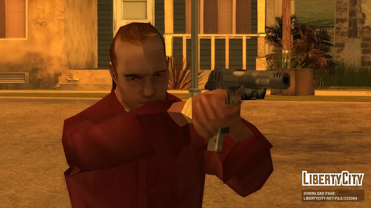 Combat TT (SA-Style) / GTA San Andreas