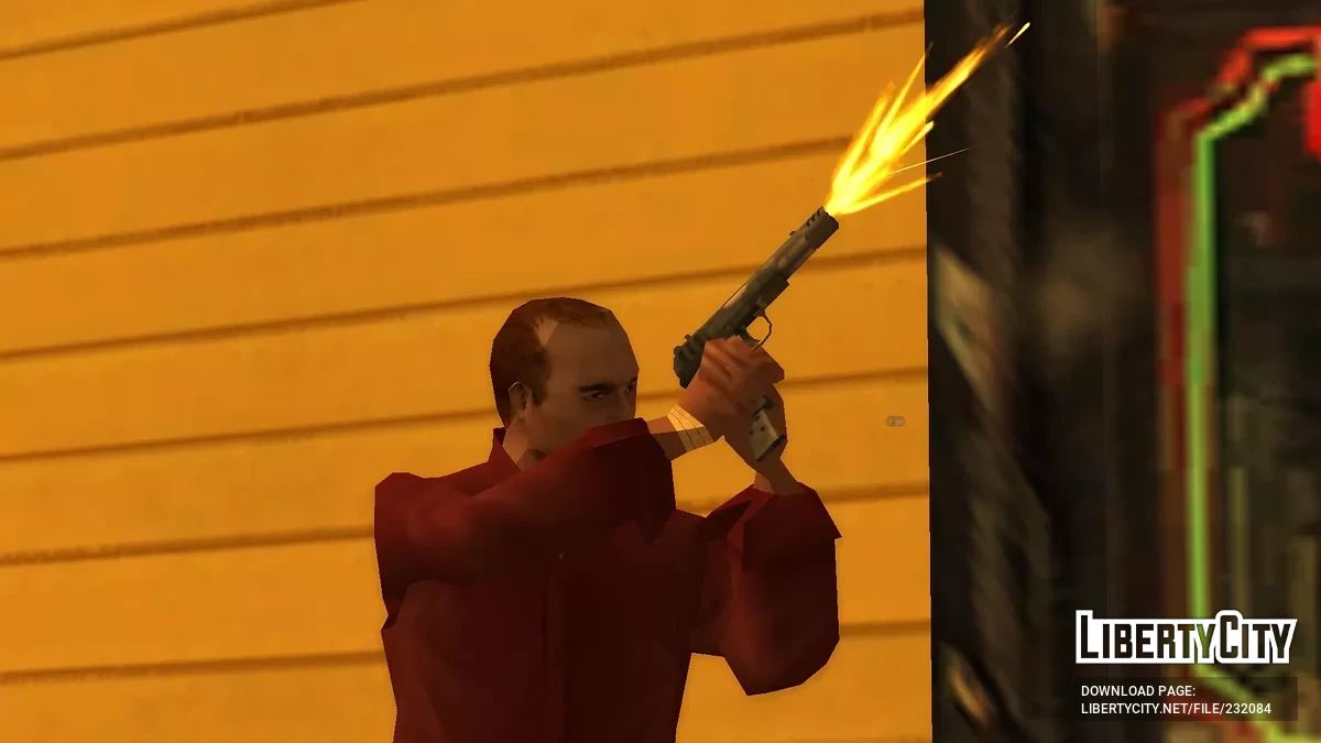 Combat TT (SA-Style) / GTA San Andreas