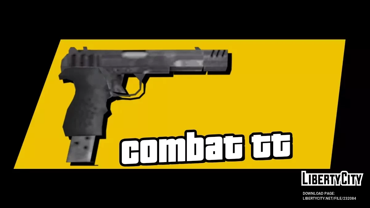Combat TT (SA-Style) / GTA San Andreas