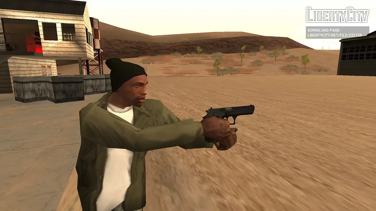 Джерихо 941 / GTA San Andreas