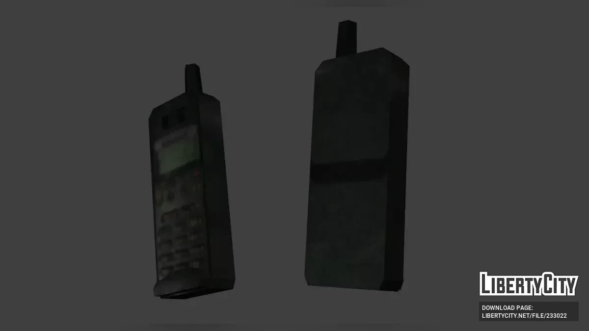 DVWI SA - Улучшенные Оружия Vanilla от Diplomata - Пакет Сан Андреас / GTA San Andreas