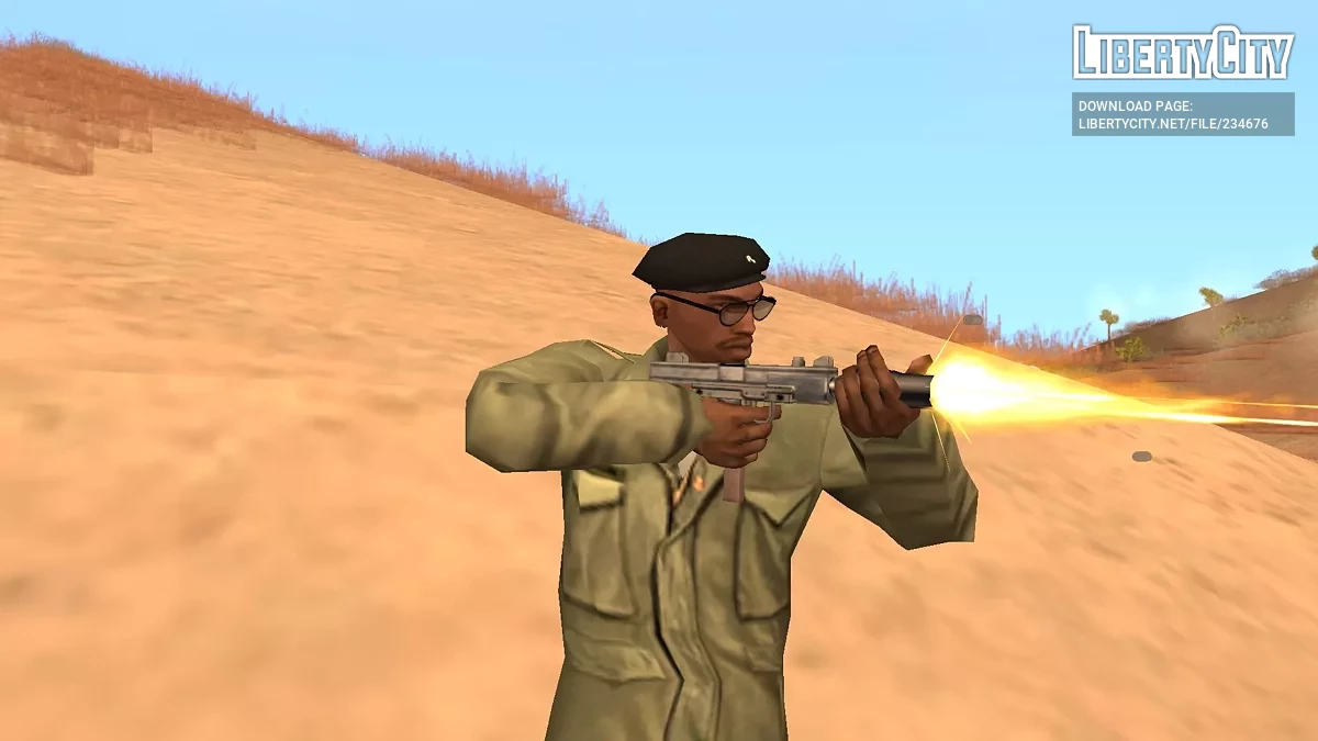 Сокими Тип 821 / GTA San Andreas