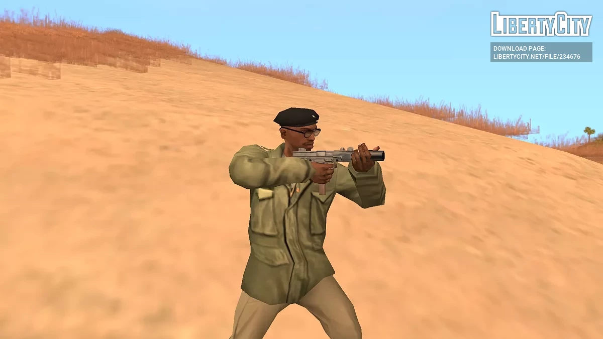 Сокими Тип 821 / GTA San Andreas