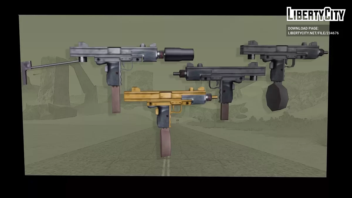 Сокими Тип 821 / GTA San Andreas