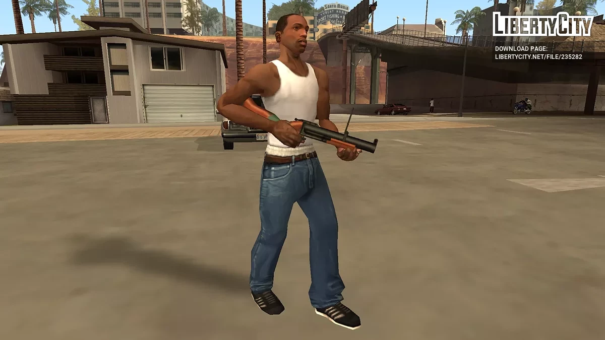 M79 / GTA San Andreas