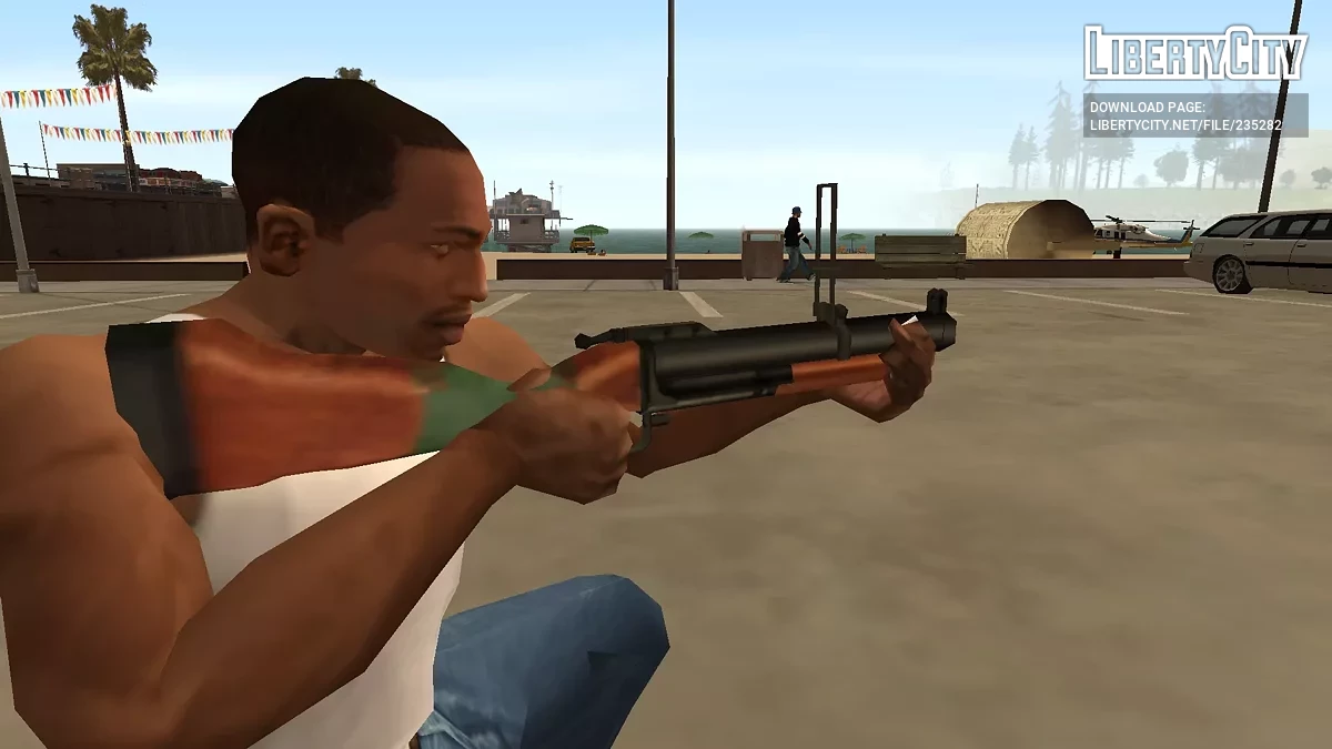 M79 / GTA San Andreas