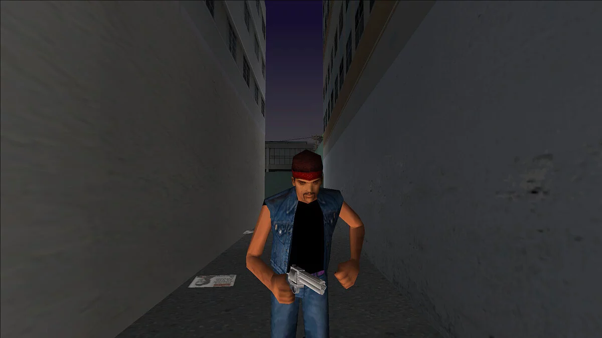 Colt Anaconda / GTA Vice City