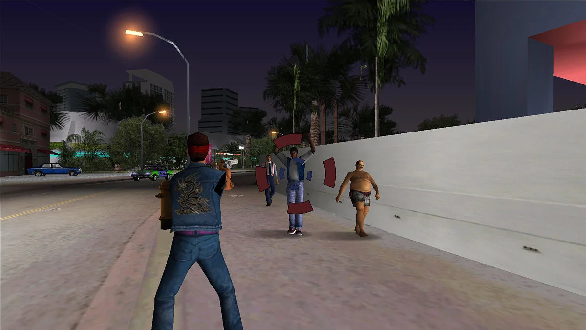 Colt Anaconda / GTA Vice City
