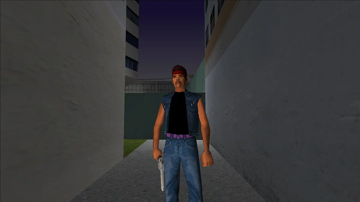 Colt Anaconda / GTA Vice City