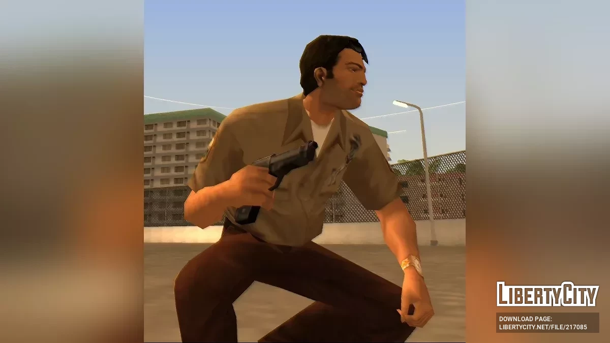 Beretta 92F / GTA Vice City