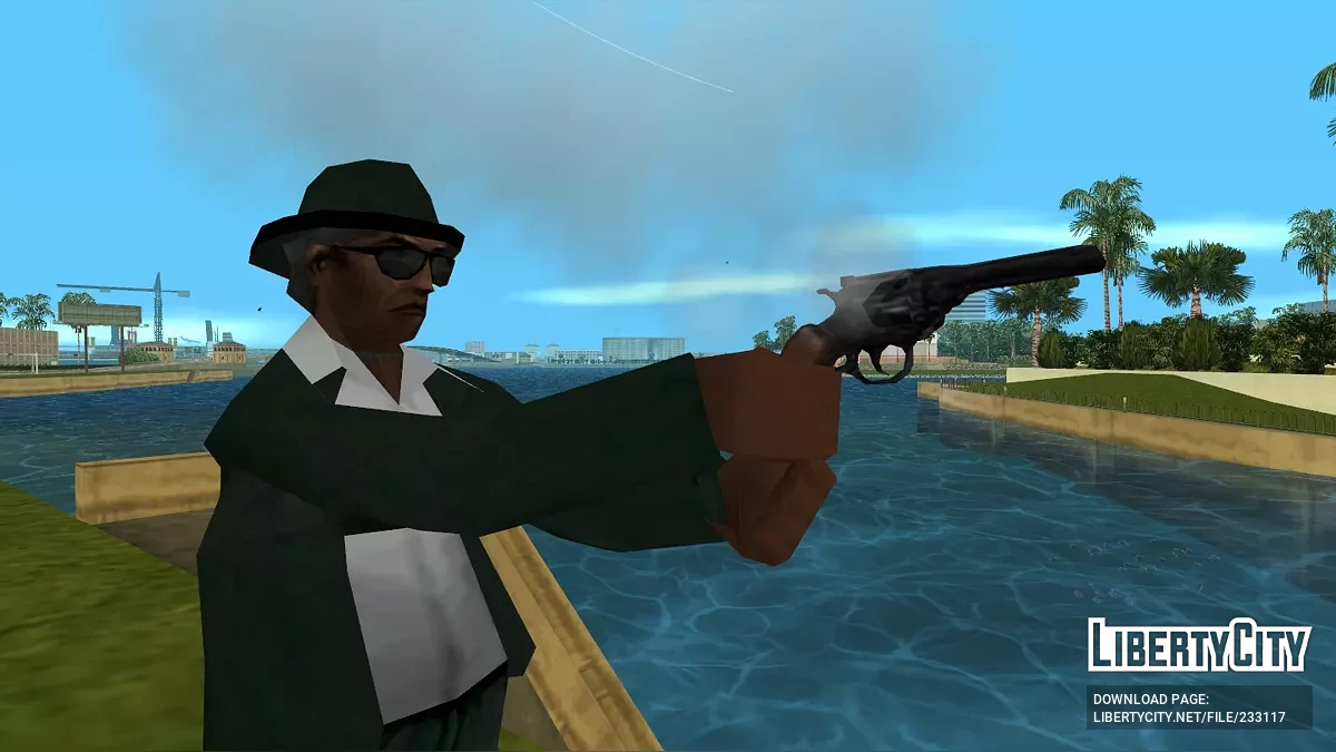 H&R 999 Sportsman / GTA Vice City