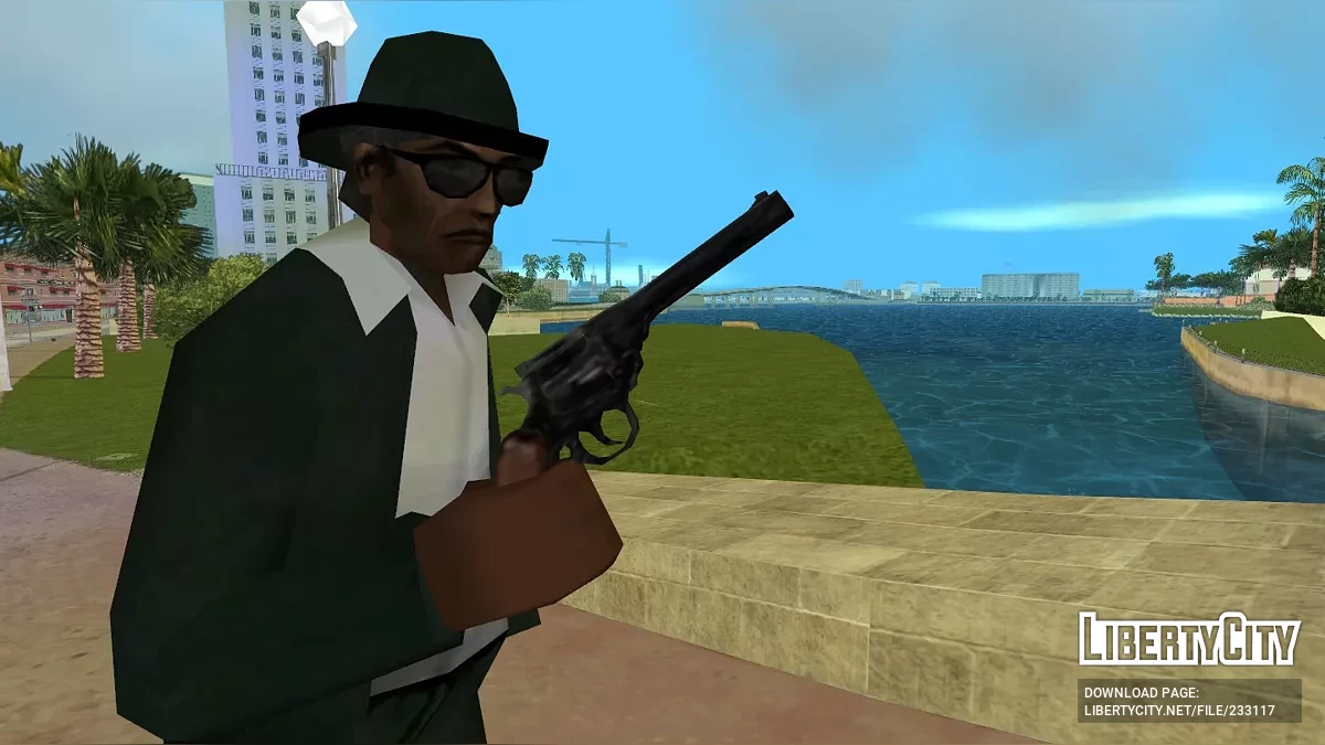 H&R 999 Sportsman / GTA Vice City