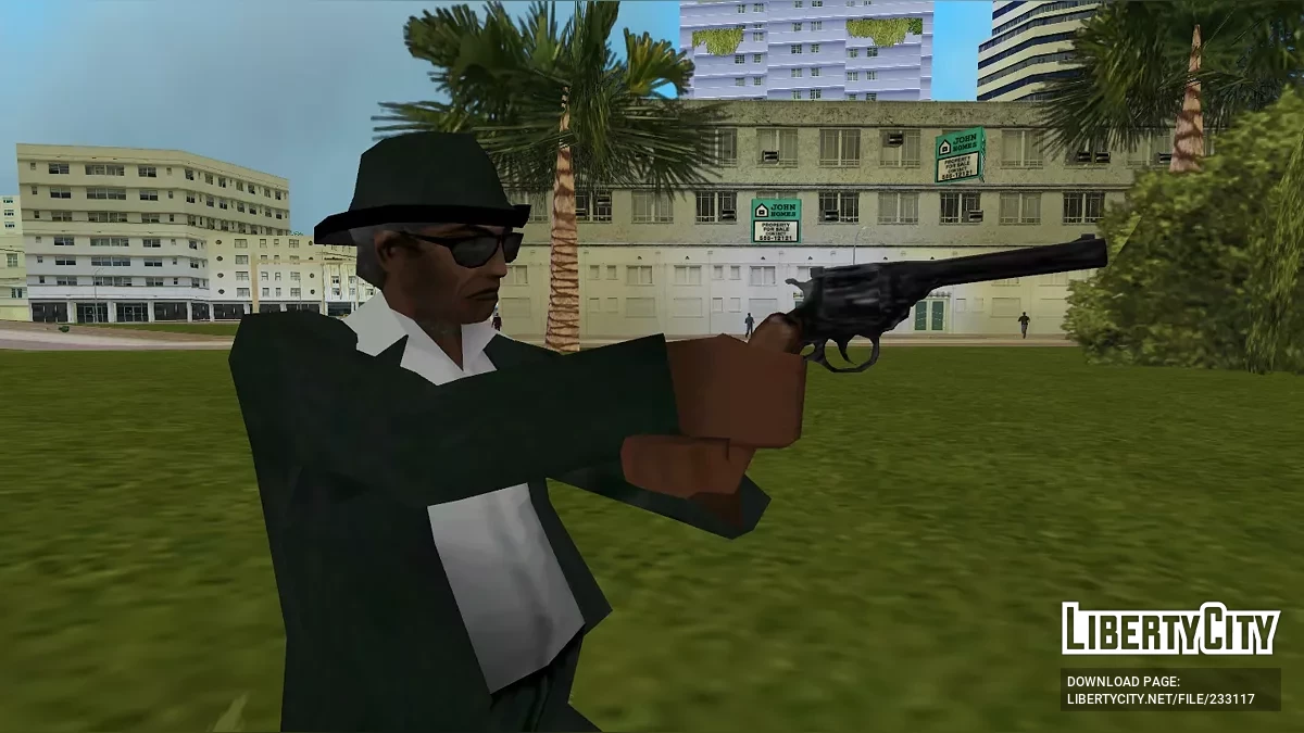 H&R 999 Sportsman / GTA Vice City