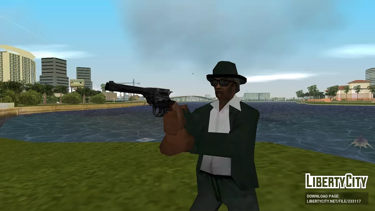 H&R 999 Sportsman / GTA Vice City